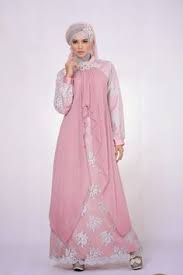 Model Busana Gaun Pesta Muslim Mewah | Hijab fashion | Pinterest ...
