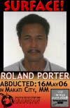 Roland Porter. submitted on Thu, 08/07/2008 - 23:37 - rporter