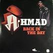 Back in the Day (Ahmad song) - Wikipedia, the free encyclopedia