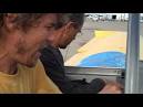 Pre-start checklist - Mike Blyth and James Pitman departing from Oshkosh