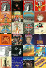 Godspell Albums Montage