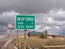 Buford, Wyoming up for auction - Boing Boing