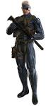 Solid Snake - The Metal Gear Wiki - Metal Gear Solid Rising, Metal ...
