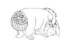 Mechanics and Parts coloring page