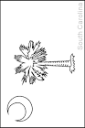 World coloring page