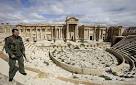 Isil fighting shifts closer to Roman ruins of Palmyra - Telegraph