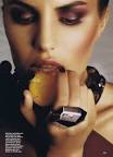 Cameron Russell Image Cameron Russell Allure 2 Picture 6