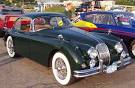 1958 Jaguar XK 150 Coupe