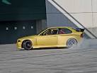 bmw burnout
