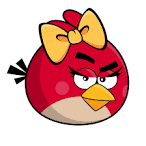Character Design  Angry Birds Daily Inspiration