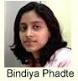 Bindiya Phadte of GoaCom's Goa office has been web master of Goan Voice UK ... - Bindiya