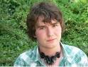 Adam Caha, student osmiletého