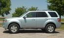 Ford escape hybrid. Best photos and information of modification.