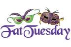 Never trade what you want the most.: Fat Tuesday