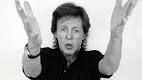 PAUL MCCARTNEY Might Be Co-Producing Kanye Wests Entire Album - XXL