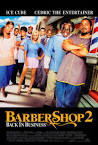 Barbershop 2: Back in Business movie posters at MovieGoods.
