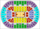 Energy Solutions Arena, NBA arena of the Utah Jazz, InsideArenas.