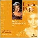 Antonin Dvorak Hugo Wolf Franz Schubert - Lucia Popp Recital Covent Garden 1975 (22 tracks) +Album Reviews