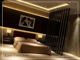 desain interior rumah: desain kamar tidur minimalis modern