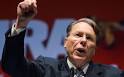 NRA chief calls for armed police in every US school
