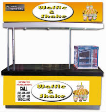 Waffle and Shake  waffle maker tarpaulin steamer refrigerator premix measuring cup knife 1 imperial st hansel gateway mall elite dimension table cubao cor chopping board cart blender aurora blvd arcade  Philippine Business Franchise Photo Picture Image