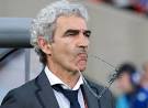 Manager – Raymond Domenech