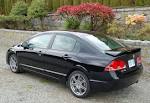 Acura CSX