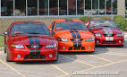 Racing Stripes