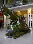 File BL 92 inch Howitzer Mother IWM 3 April 2008jpg   Wikipedia