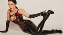 London Escorts: Sexy Latex Fetish and Dominatrix escort Vanessa