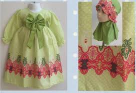 10 Contoh Model Desain Baju Muslim Bayi Balita Terbaru