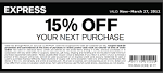 Your Retail Helper  Retail Round Up   Printable Store Mall Coupons
