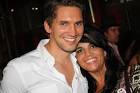 Nicolas De Soto and Cheryl