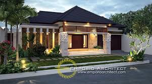 desain rumah bapak farman ali | Jasa Arsitek Desain Rumah Villa Mewah