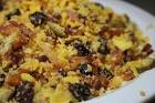 Minhas Receitas: Farofa de Natal – Farofa de Abacaxi
