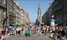 Definitive Guide To The Edinburgh Festivals, Synopsis - Textual ...