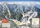 Big Bear Mountain Piste Map / Trail Map
