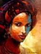 Kanayo Ede Fine Art