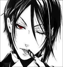 black butler majordomme diable