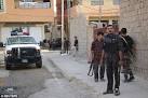 British suicide bomber blows himself up in ISIS attack on Ramadi.