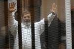 Mohammed Morsi Gets Death: Court Sentences Egypts Ousted.