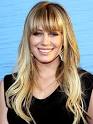 Hilary Duff Back to blonde
