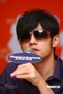 Taiwan pop singer Jay Chow