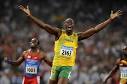 Usain Bolt wins gold, sets 200-meter record in 19.30 seconds ...