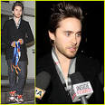 Jared Leto   Great Singer » Genes Of Magazine Worlds Genes Of ...