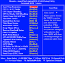 Phoenix - Award BIOS simmulation and help