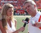 Illini Football: Mendenhall Stellar as Illini Beat Badgers ...
