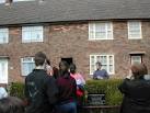 Teenage home of Paul McCartney. 20 Forthlin Road, now owned by the National - via Daymix