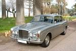 Bentley T series Mulline Park Ward coupe 2-door chez Autodrome ...