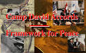 Camp David Accords -- Framework for Peace
